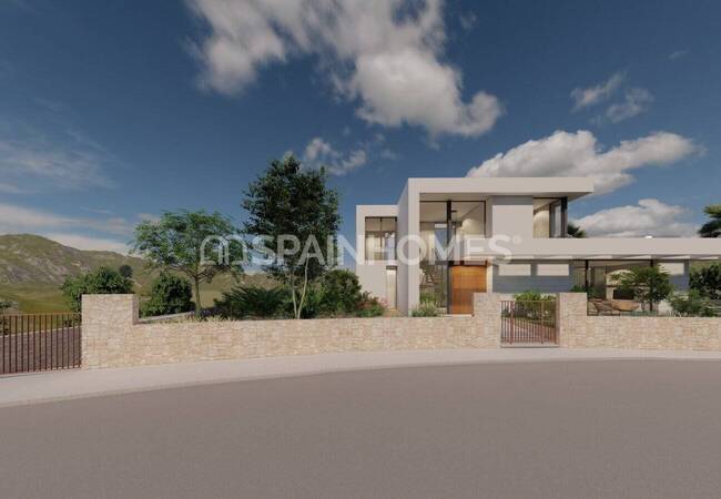 San Miguel De Salinas'ta Doğa İle İç İçe Lüks Müstakil Villalar 30