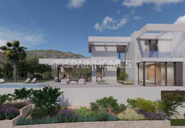 San Miguel De Salinas'ta Doğa İle İç İçe Lüks Müstakil Villalar 32