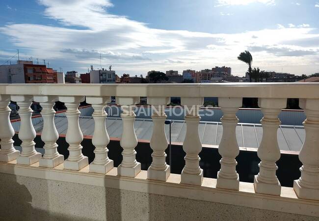3-schlafzimmer Duplewohnungen In Zentraler Lage In Alicante 14
