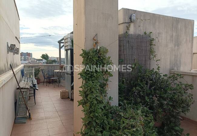 3-schlafzimmer Duplewohnungen In Zentraler Lage In Alicante 3