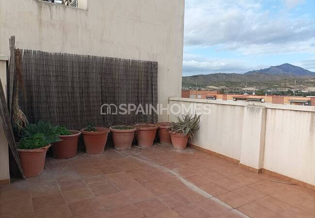 3-schlafzimmer Duplewohnungen In Zentraler Lage In Alicante 6