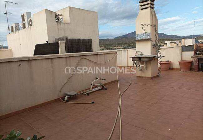 3-schlafzimmer Duplewohnungen In Zentraler Lage In Alicante 7