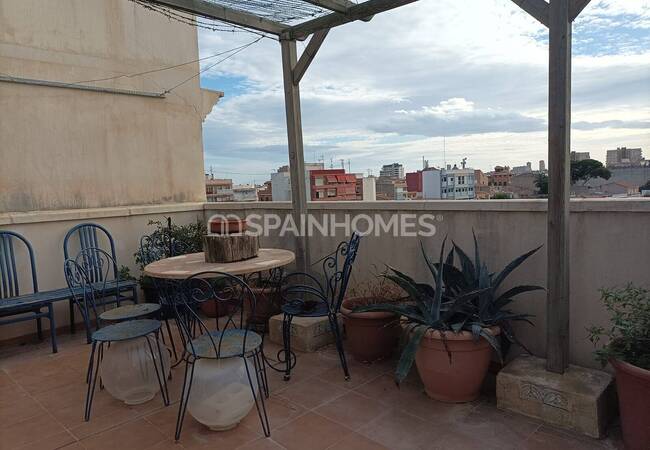 3-schlafzimmer Duplewohnungen In Zentraler Lage In Alicante 8