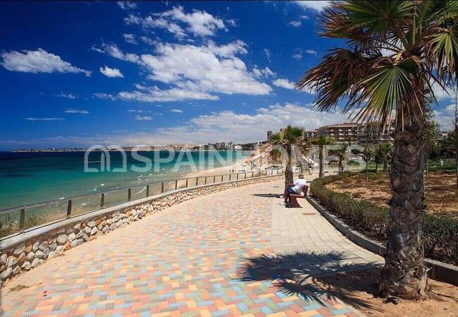 Sea View Villas with Private Pools in Pilar De La Horadada 10