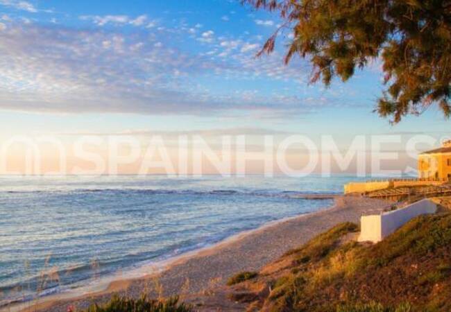 Sea View Villas with Private Pools in Pilar De La Horadada 8