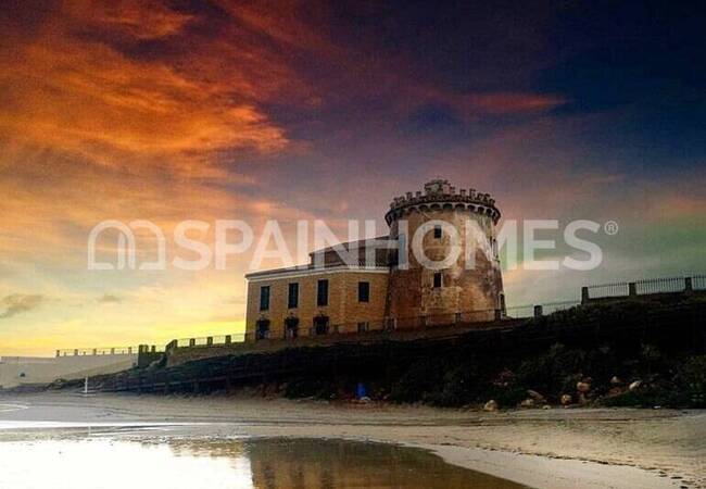 Sea View Villas with Private Pools in Pilar De La Horadada 6