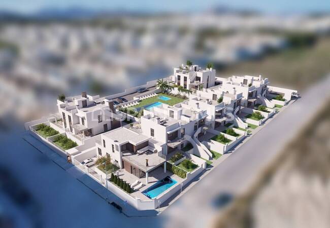Elegant Apartments Close to the Golf Course in Vistabella 1
