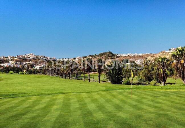 Villas Individuelles Près Des Terrains De Golf À Rojales 13