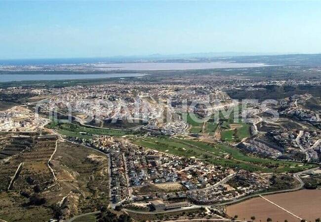 Eleganta Fristående Villor Nära Golfbanorna I Rojales 9