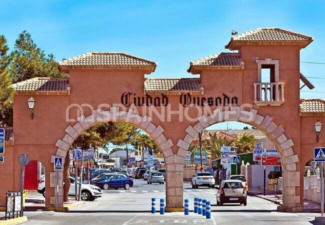 Eleganta Fristående Villor Nära Golfbanorna I Rojales 10