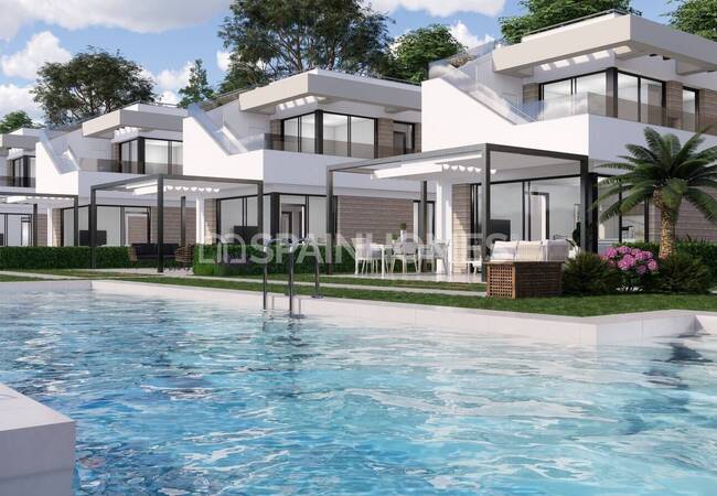 Stylish Detached Villas in Golf Resort in Pinar De Campoverde 3