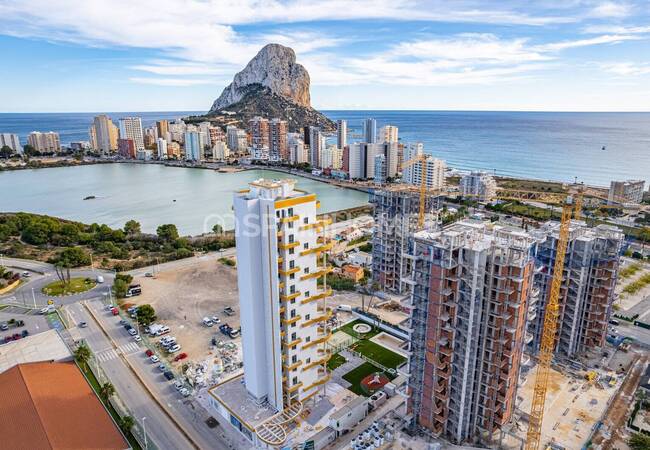Stilvolle Wohnungen In Einer Exklusiven Anlage In Calpe 20