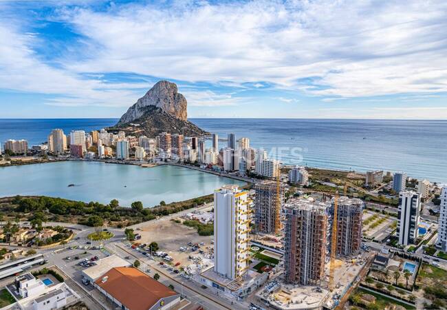 Stilvolle Wohnungen In Einer Exklusiven Anlage In Calpe 22