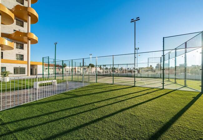 Stilvolle Wohnungen In Einer Exklusiven Anlage In Calpe 5