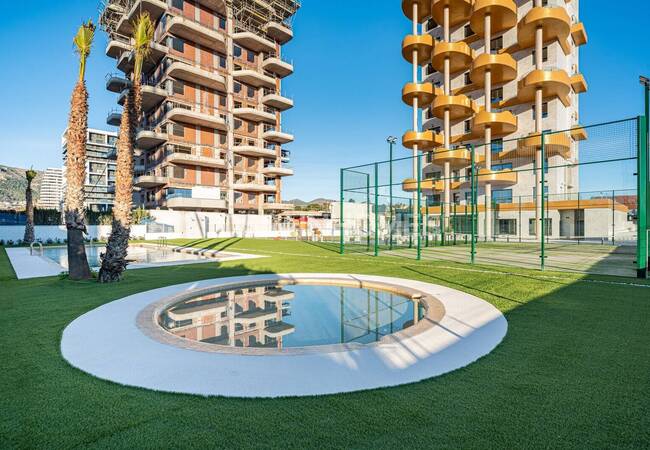 Stilvolle Wohnungen In Einer Exklusiven Anlage In Calpe 4