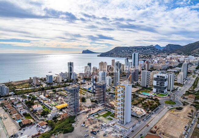 Stilvolle Wohnungen In Einer Exklusiven Anlage In Calpe 21