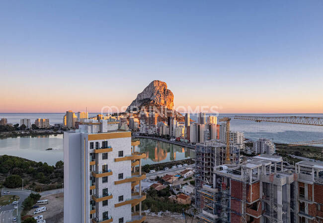 Stilvolle Wohnungen In Einer Exklusiven Anlage In Calpe 19