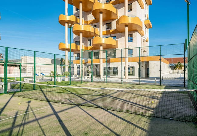 Stilvolle Wohnungen In Einer Exklusiven Anlage In Calpe 6