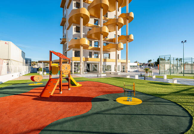 Stilvolle Wohnungen In Einer Exklusiven Anlage In Calpe 2