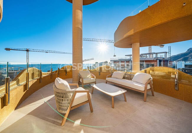 Stilvolle Wohnungen In Einer Exklusiven Anlage In Calpe 11