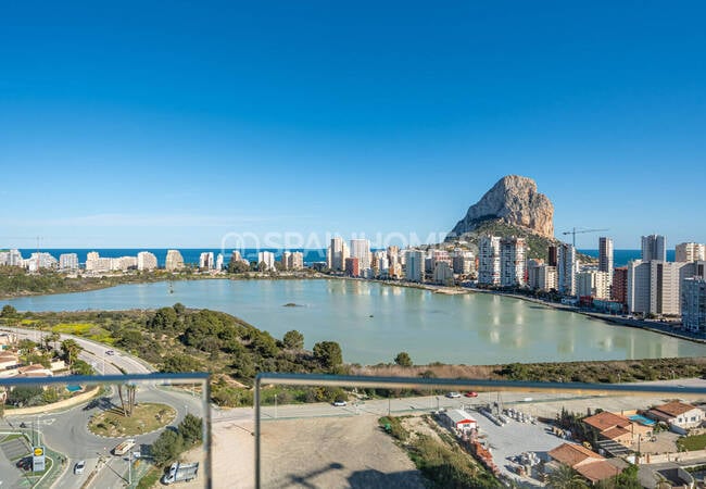 Stilvolle Wohnungen In Einer Exklusiven Anlage In Calpe 14