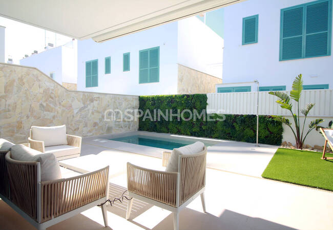 Современные Квартиры Рядом с Пляжем в Торре-де-ла-Орадада 2