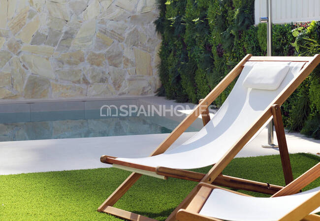 Современные Квартиры Рядом с Пляжем в Торре-де-ла-Орадада 4