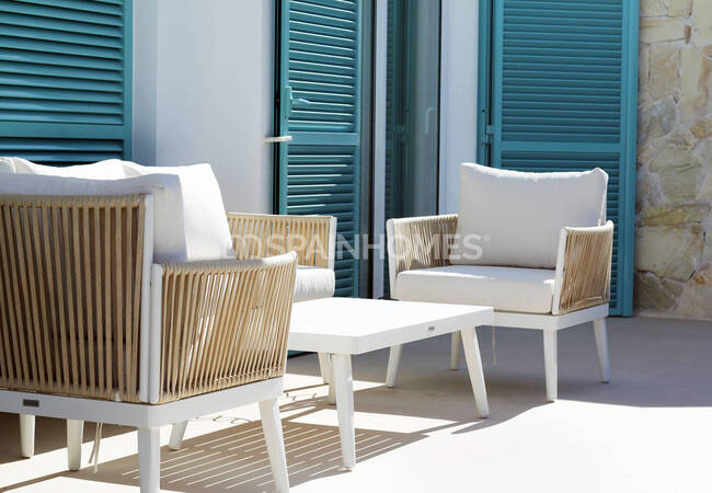 Современные Квартиры Рядом с Пляжем в Торре-де-ла-Орадада 5