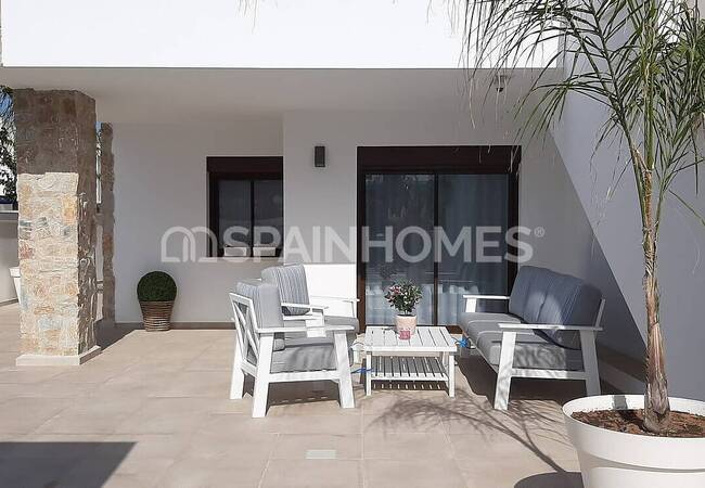 New Apartment Close to the Beach in Pilar De La Horadada 3