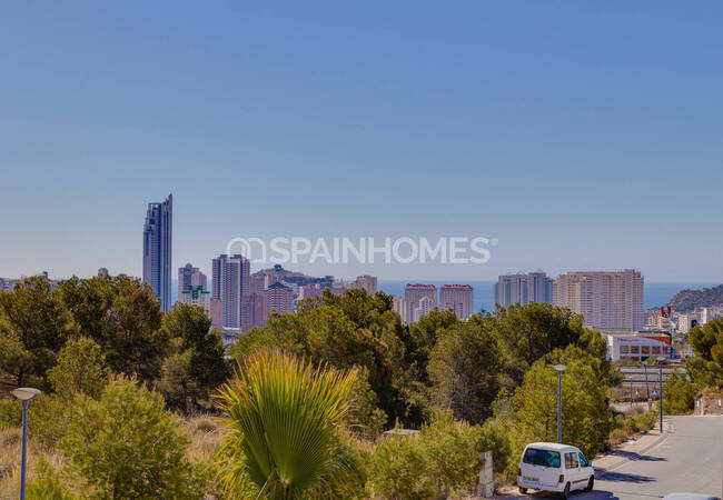 Houses with Private Pool Near the Beach in Finestrat 14