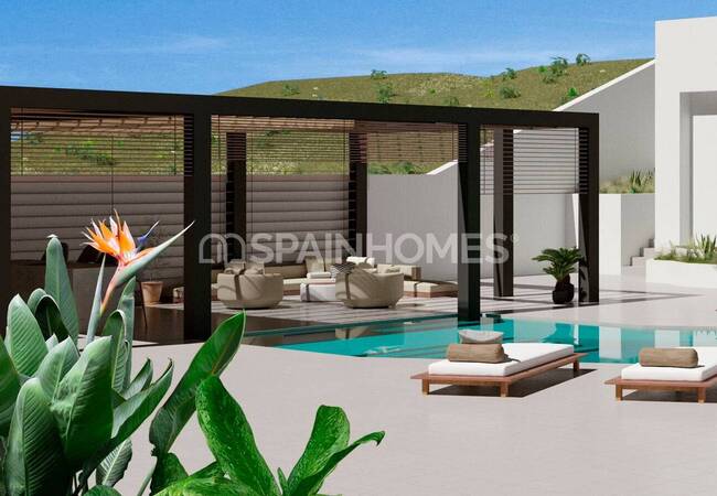 State-of-the-art Vrijstaande Villa Met Zwembad In San Fulgencio 4