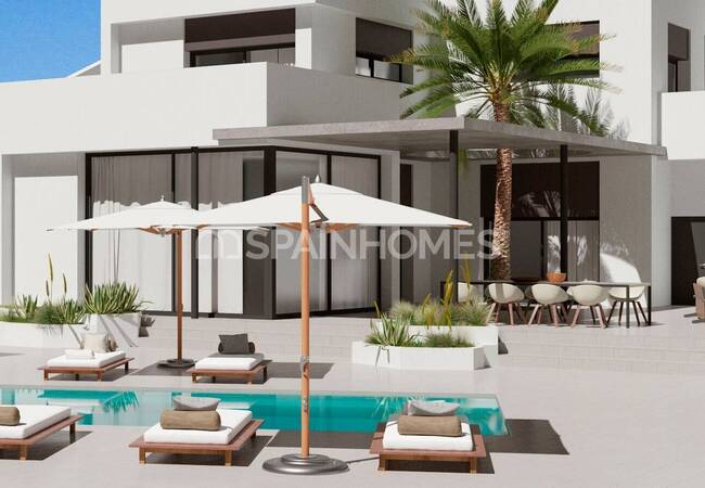 State-of-the-art Vrijstaande Villa Met Zwembad In San Fulgencio 5
