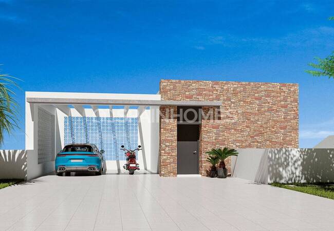 State-of-the-art Detached Villa with Pool in San Fulgencio 2