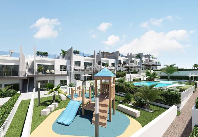 Well-located Cutting Edge Flats in San Miguel De Salinas 2