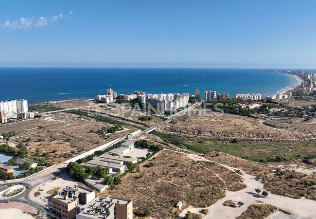 Pisos De Obra Nueva En Zona Demandada De El Campello Alicante 3