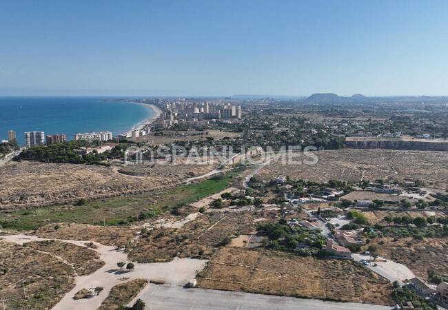 Pisos De Obra Nueva En Zona Demandada De El Campello Alicante 4