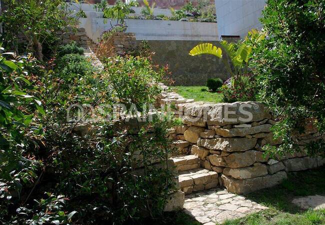 Ready to Move Villa with Stunning Sea and City Views in Benidorm 11