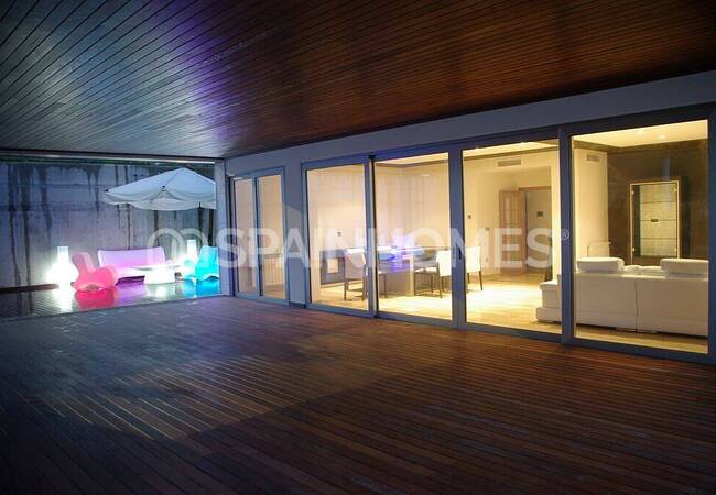 Ready to Move Villa with Stunning Sea and City Views in Benidorm 16