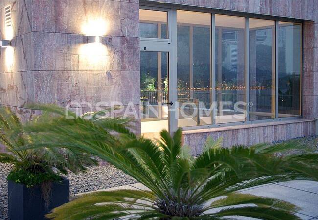 Ready to Move Villa with Stunning Sea and City Views in Benidorm 17