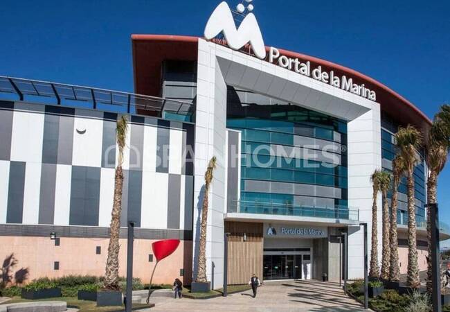 Detached Villa Intertwined with Nature in Pedreguer Alicante 3