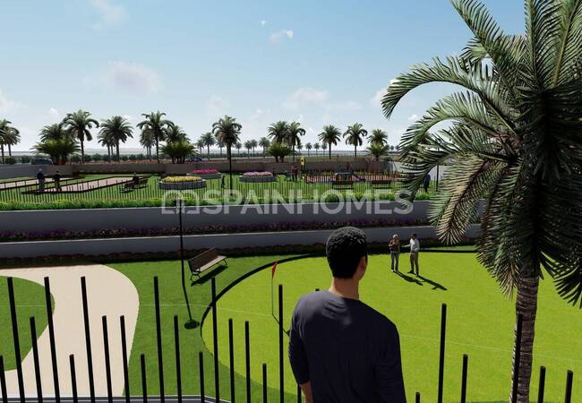 Luxury Mediterranean Apartments in El Raso Guardamar Del Segura 5