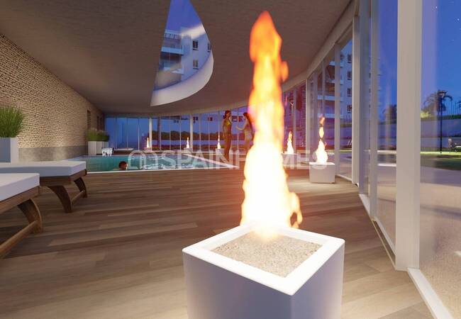 Luxury Mediterranean Apartments in El Raso Guardamar Del Segura 9