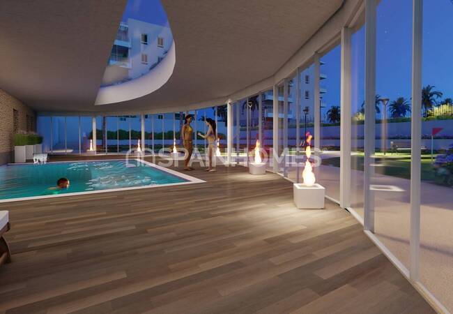 Luxury Mediterranean Apartments in El Raso Guardamar Del Segura 10