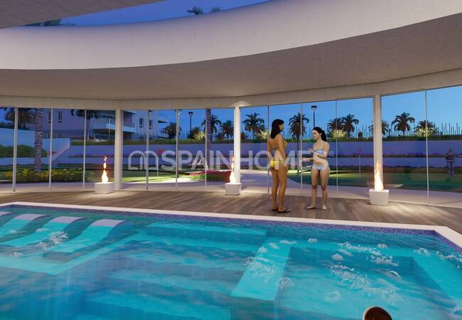 Luxury Mediterranean Apartments in El Raso Guardamar Del Segura 11