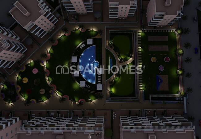 Luxury Mediterranean Apartments in El Raso Guardamar Del Segura 6