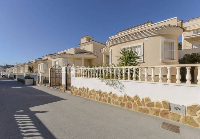 Villas Luxueuses Dans Zone Centrale À San Miguel De Salinas 5