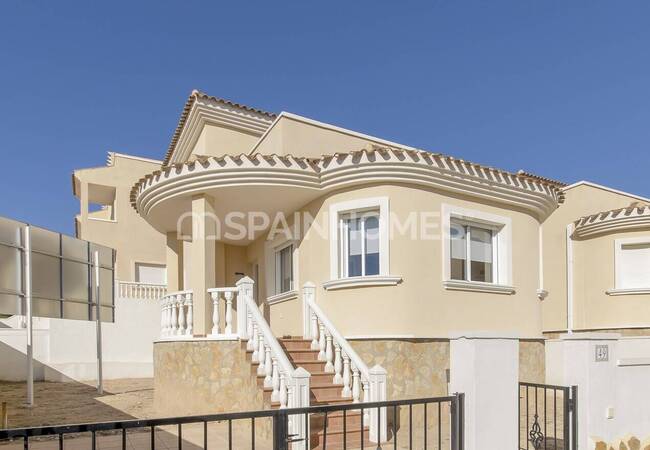 Villas Luxueuses Dans Zone Centrale À San Miguel De Salinas 4