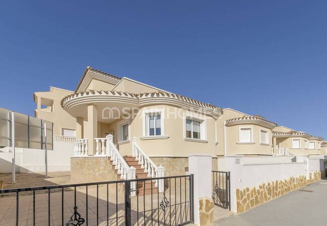 Villas Luxueuses Dans Zone Centrale À San Miguel De Salinas 3