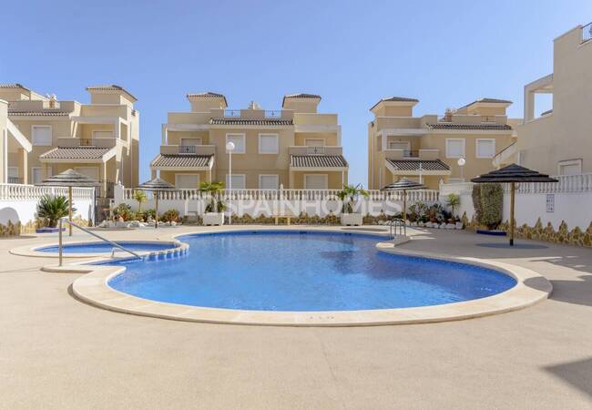 Villas Luxueuses Dans Zone Centrale À San Miguel De Salinas 20