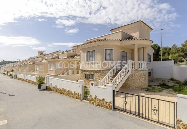 Villas Luxueuses Dans Zone Centrale À San Miguel De Salinas 9